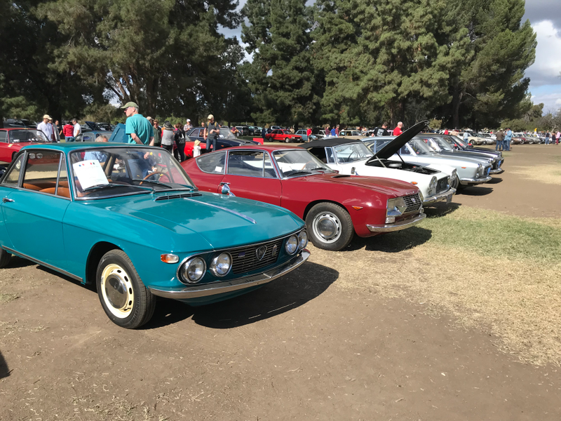 Illustration for article titled L.A.'s Coolest Car Show: The Best Of France & Italy
